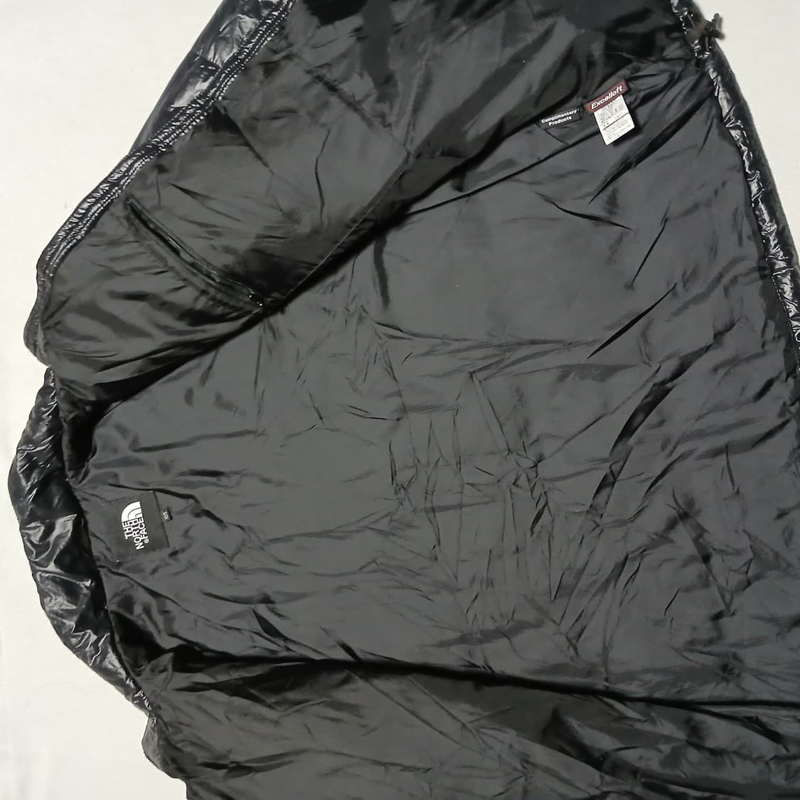 TNF 노스페이스 퀄팅 패딩 내피 패딩 상품이미지6