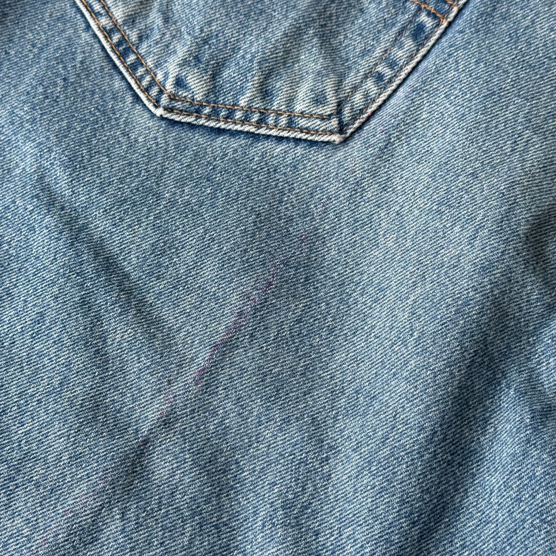 리바이스 90s USA 550 36 상품이미지9