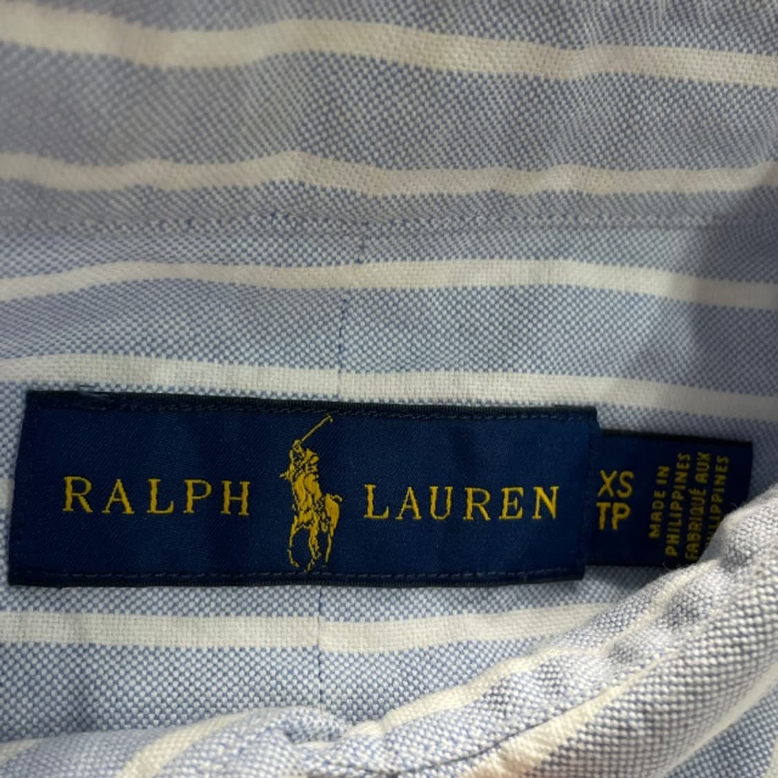 90 폴로 랄프로렌 반팔 셔츠 상품이미지3