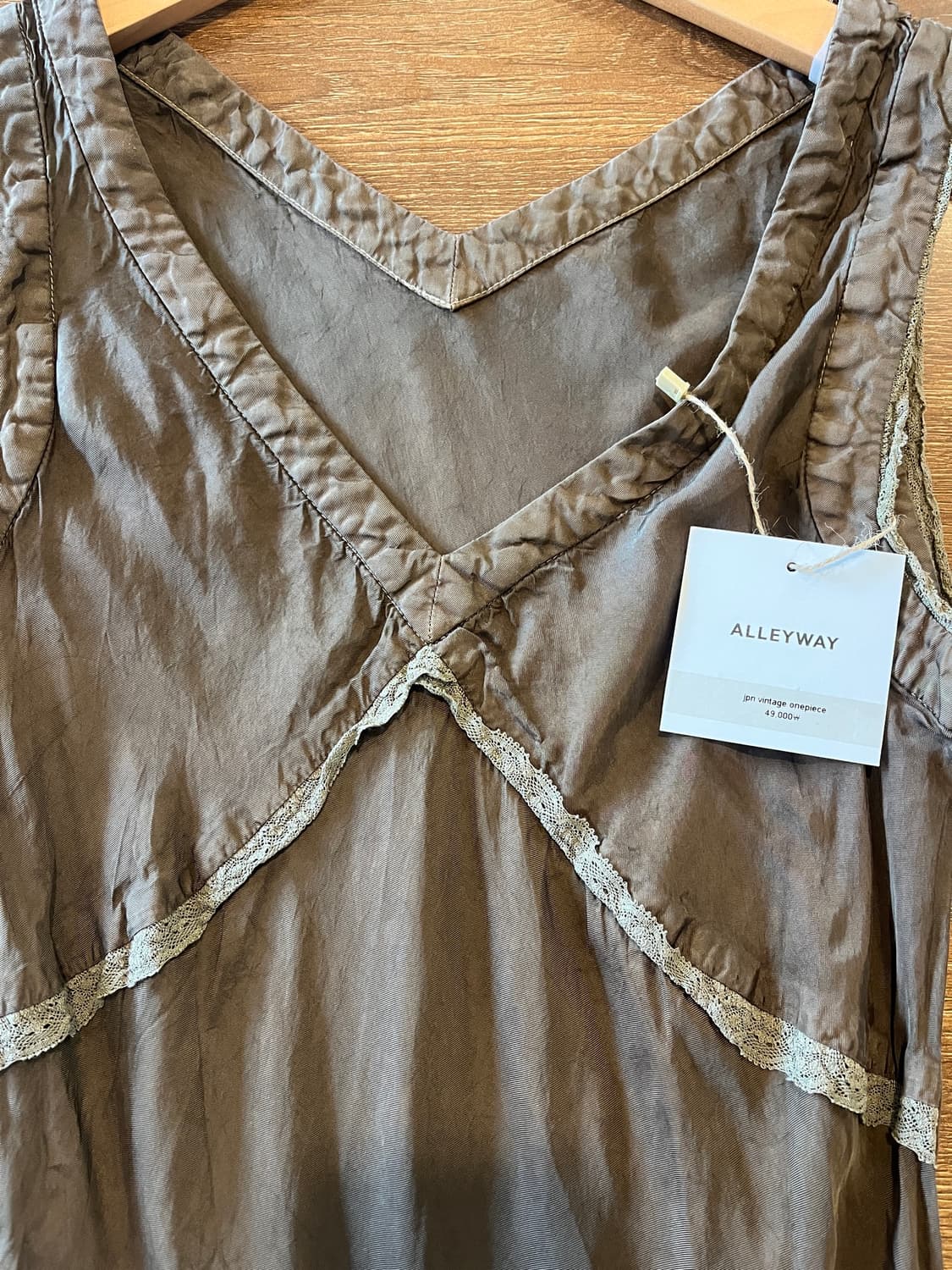Jpn vintage onepiece 상품이미지3