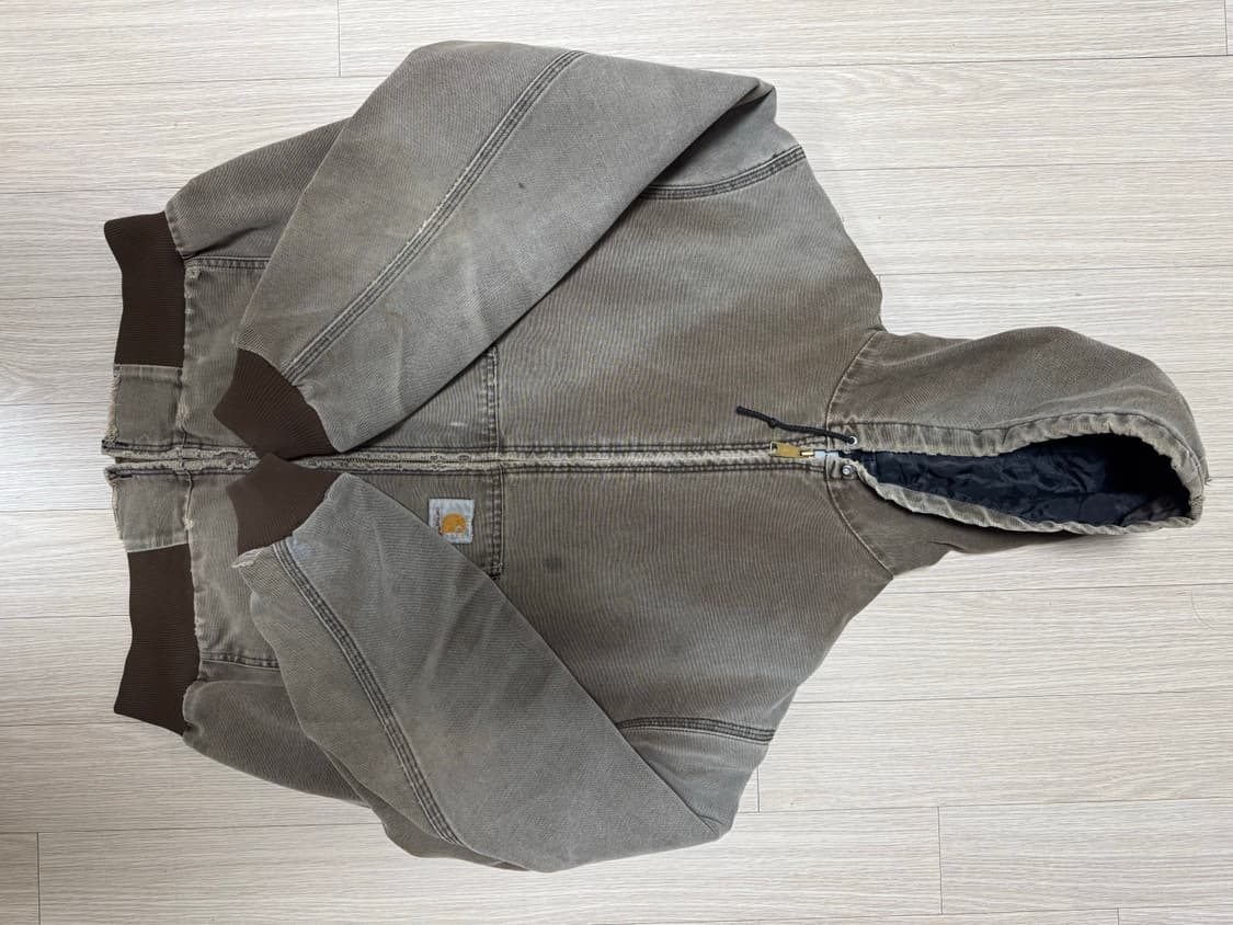 [M]칼하트 액티브 자켓(Active Jacket) 상품이미지2