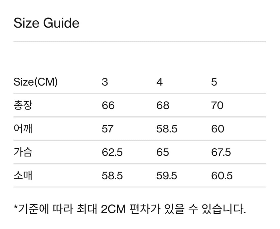 브라운야드 드리즐러 자켓 4 상품이미지2