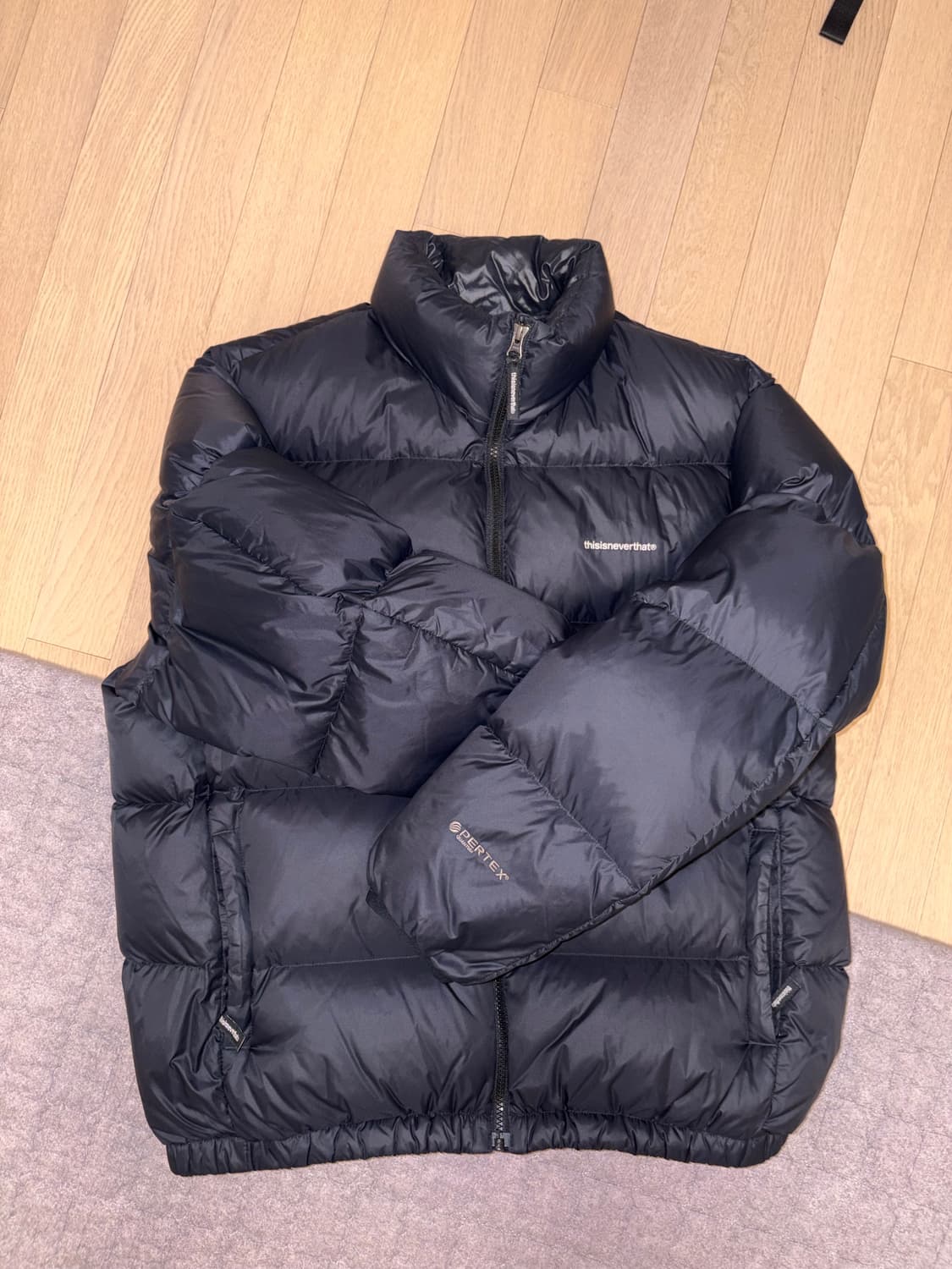 [L] 디스이즈네버댓 패딩 상품이미지1