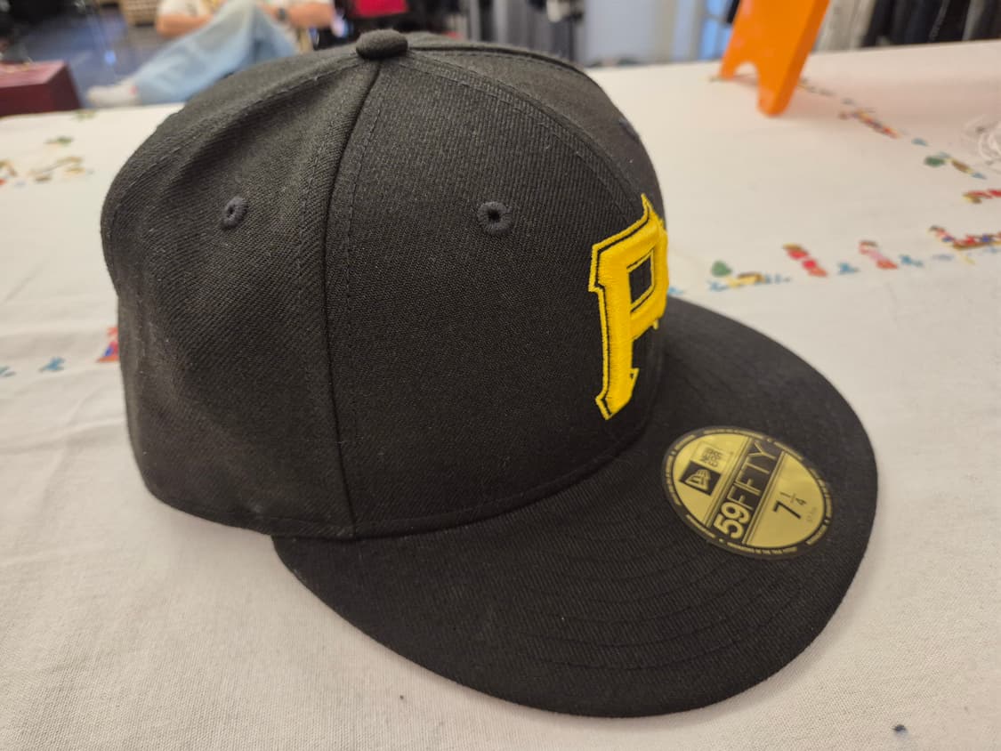 뉴에라 피츠버그 파이러츠 59fifty  상품이미지4