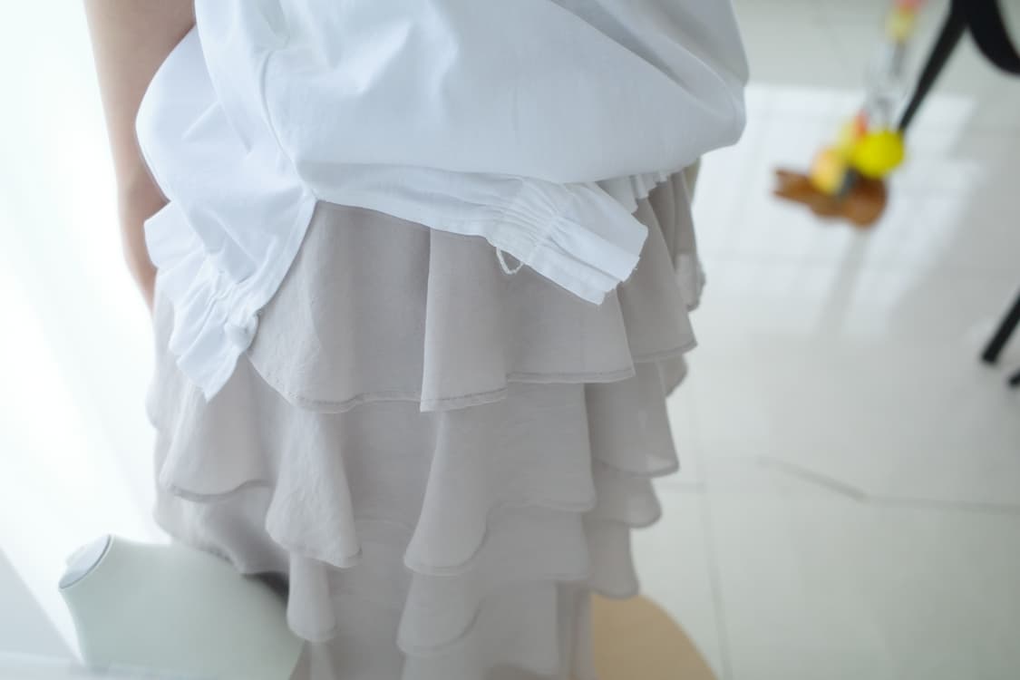 2008 ss frill t-shirt   상품이미지5
