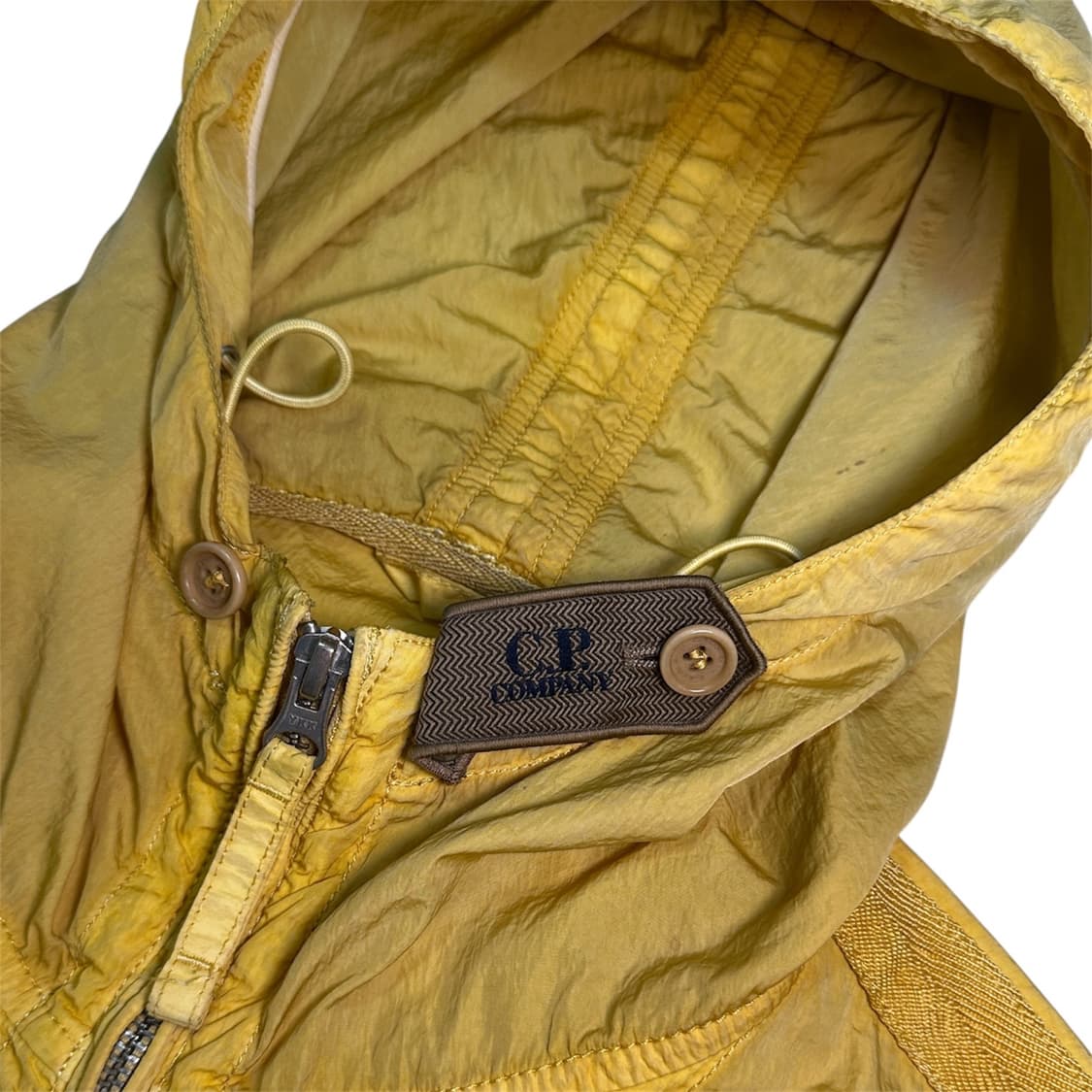 2010s C.P. Company Dyed Chrome Jacket 상품이미지2