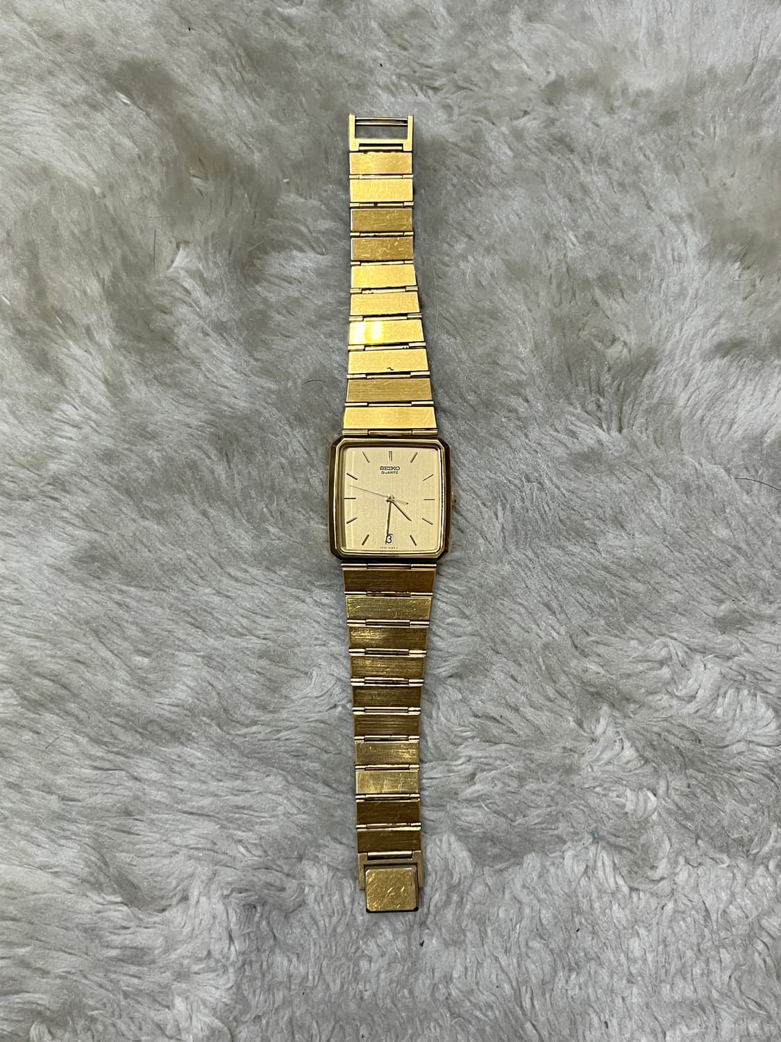 80s 세이코 쿼츠 상품이미지2