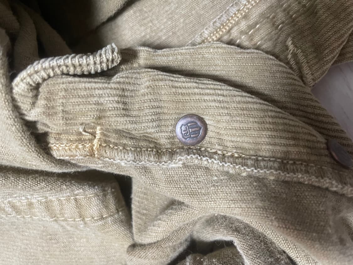 RL P.J 코듀로이 팬츠 30/32 상품이미지6