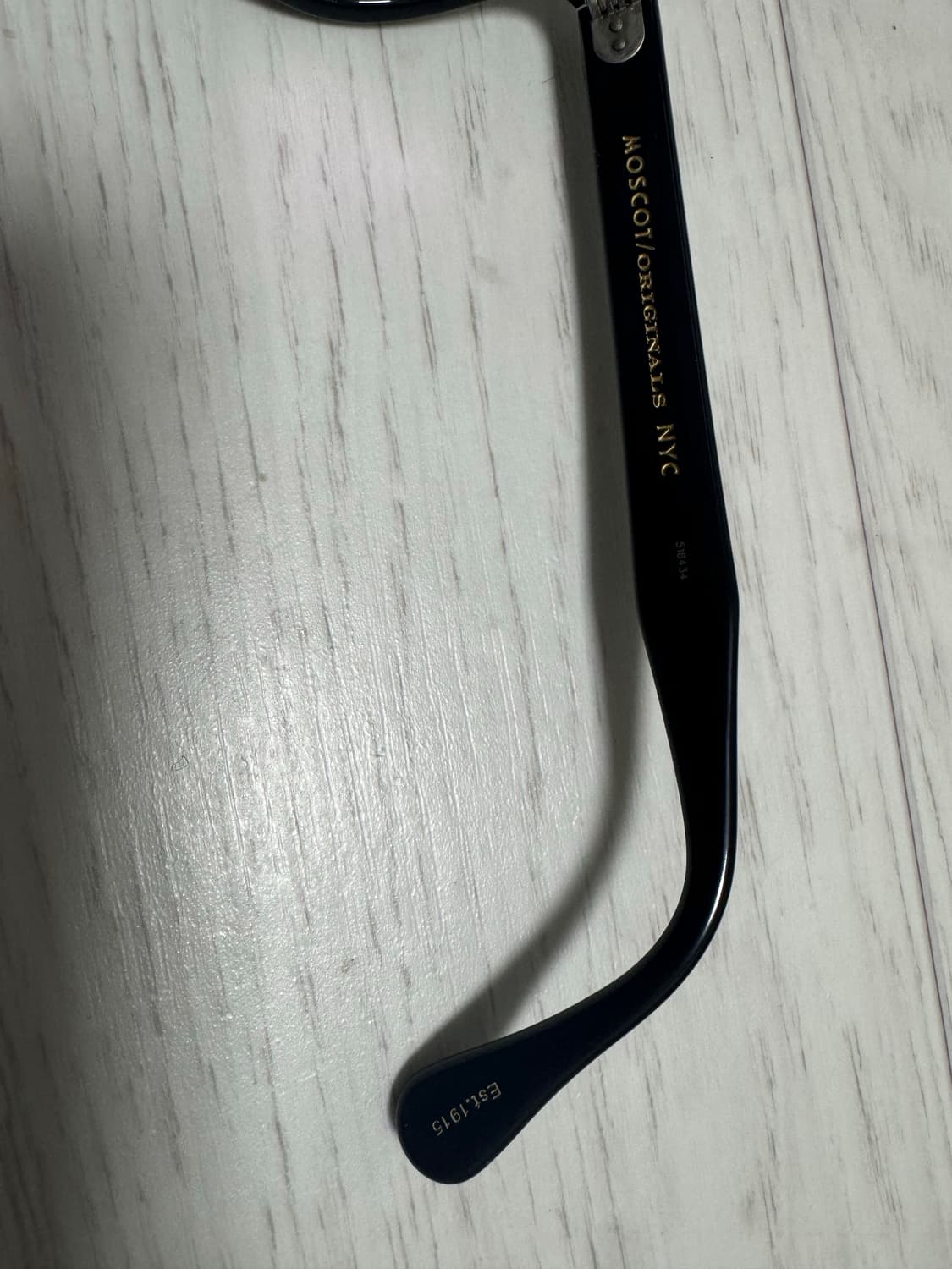 모스콧 렘토쉬 블랙 47 상품이미지3