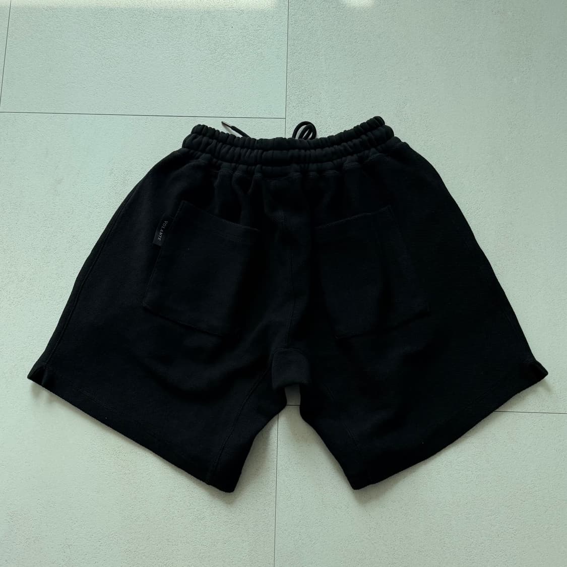 볼란테 헤비스웻 쇼츠 반바지 1 상품이미지4