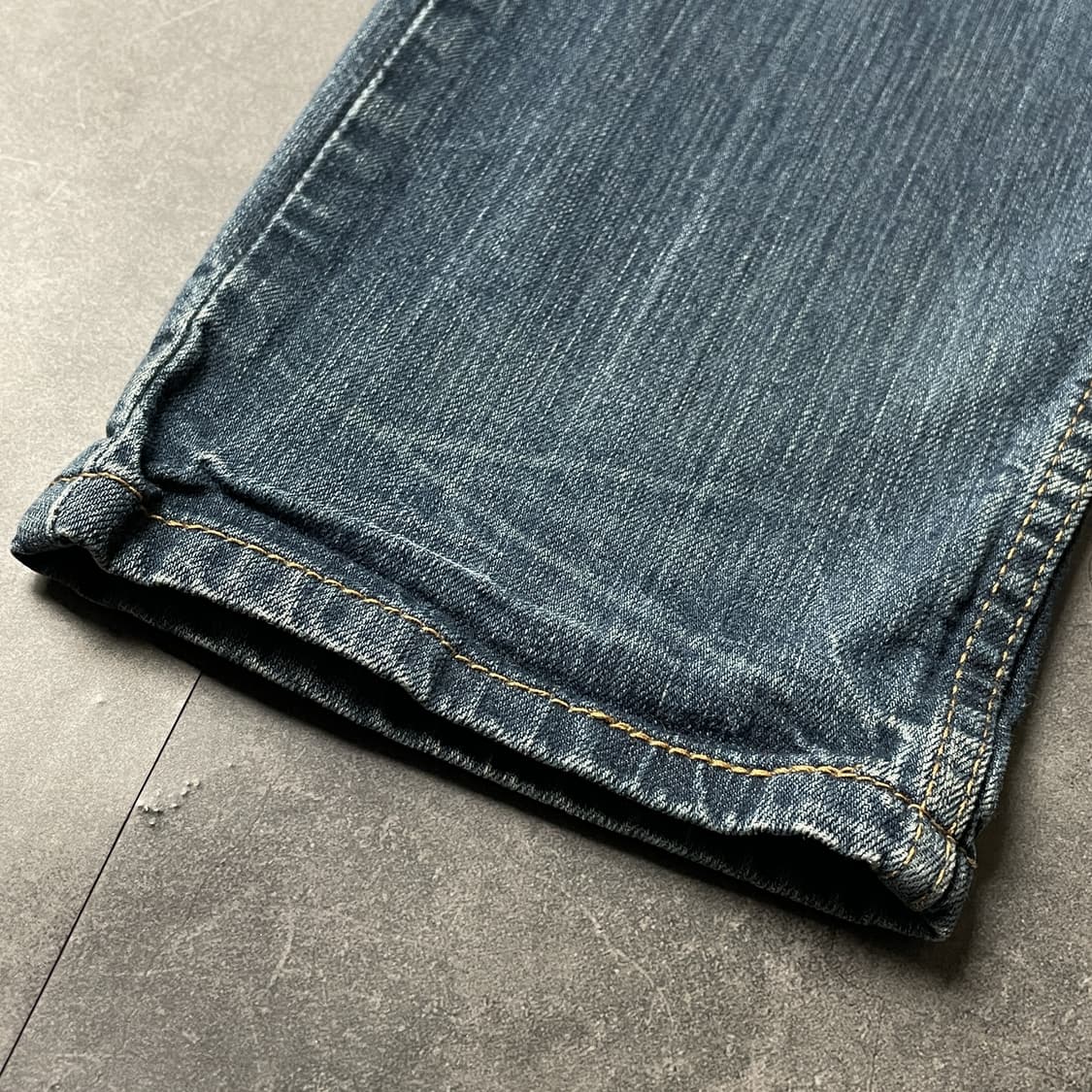 EVI'S 리바이스502 빈티지 코튼 데님팬츠 상품이미지4