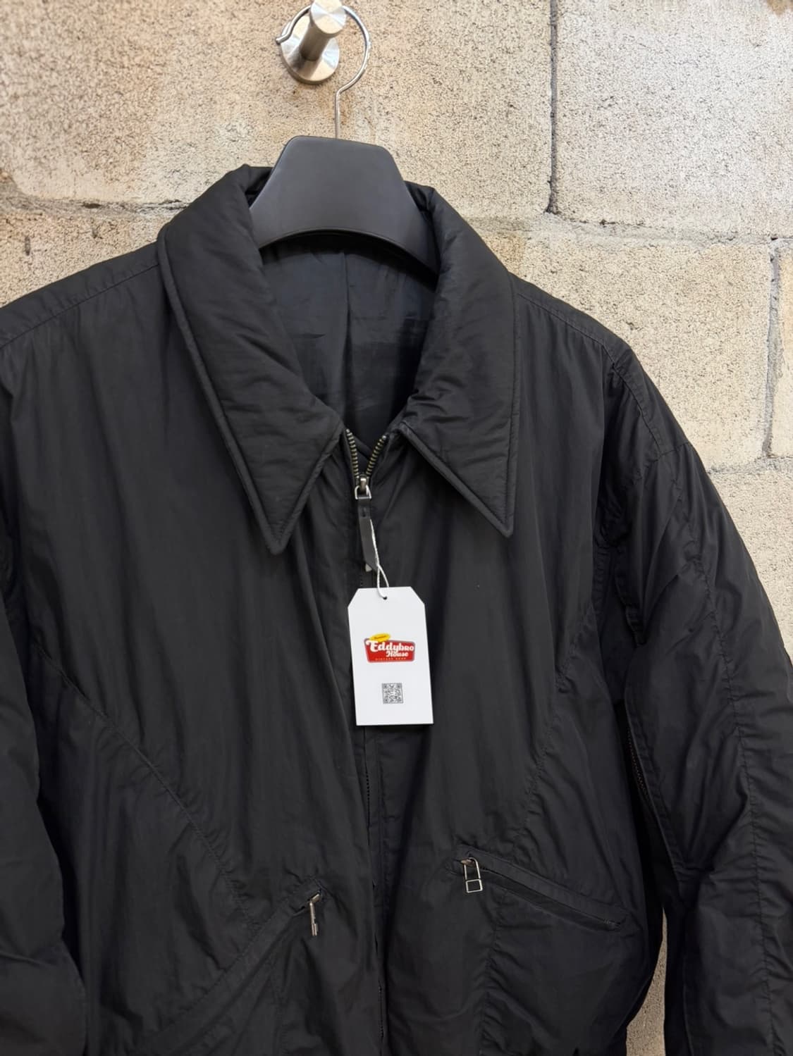 쿠어 퍼프 플라이트 Ma-1 자켓  상품이미지4