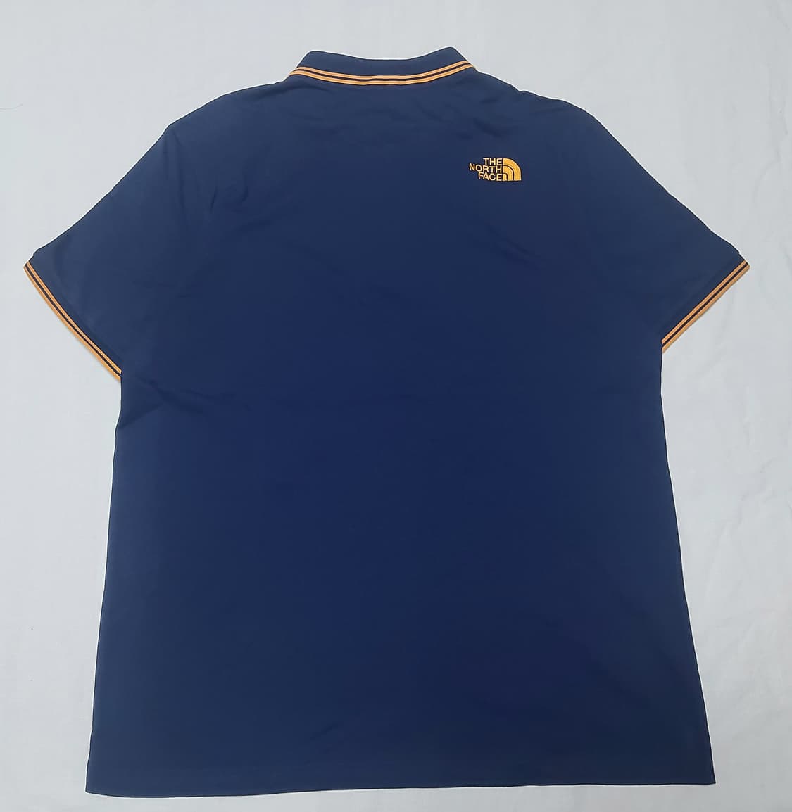 노스페이스 반팔 티셔츠 남성 카라티 (코튼폴리/여름용/XXL) 상품이미지2