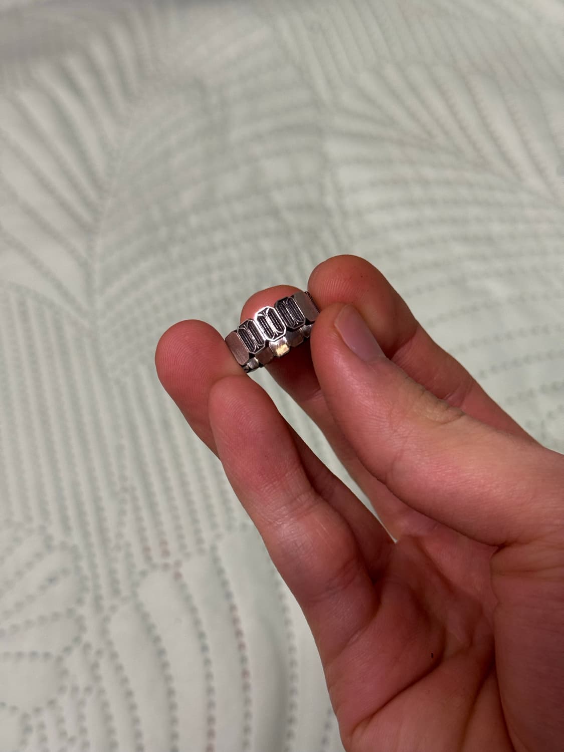 스쿠도 Love각인 반지 11호 상품이미지5