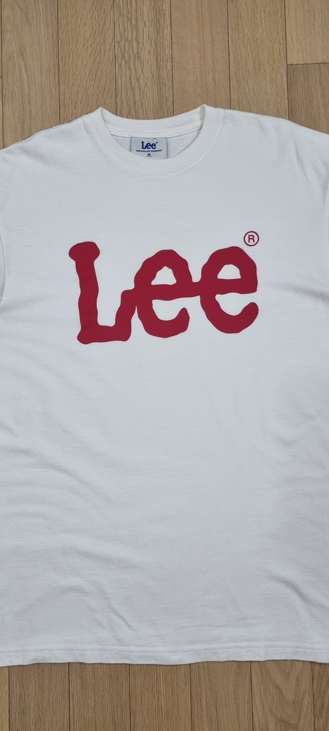 Lee 리 메인 로고 반팔 M _ 공용,남성 상품이미지2