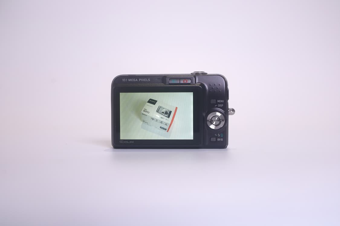 카시오 엑슬림 Z1050 블랙 상품이미지7