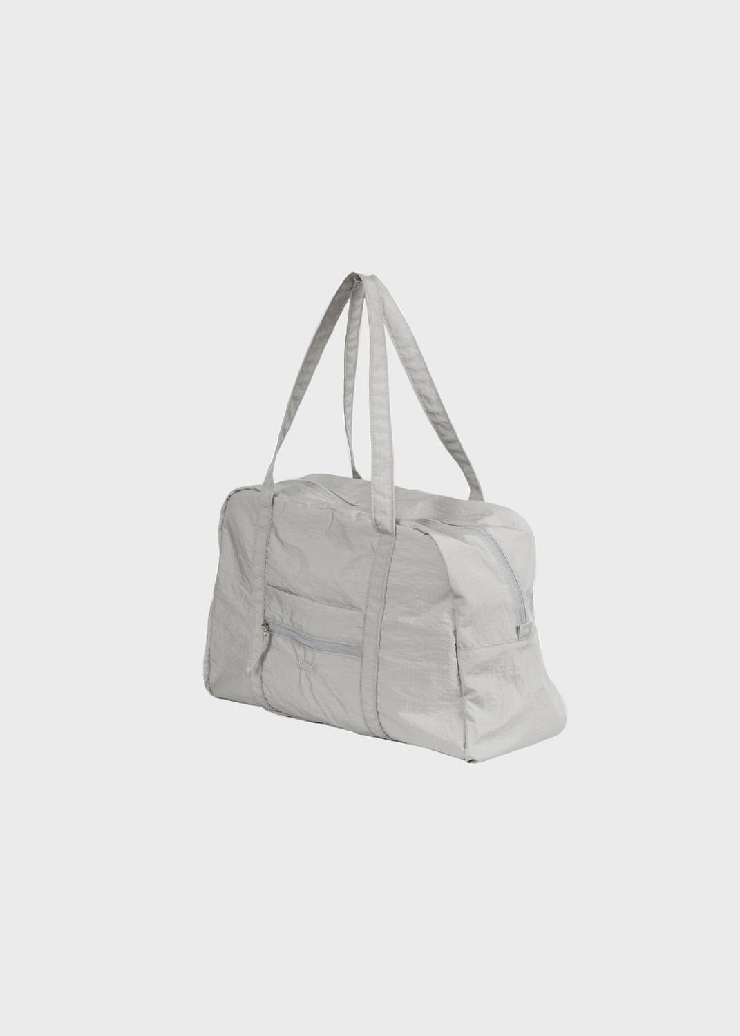 헤이그 a duffel bag silver 더플백 실버 상품이미지7