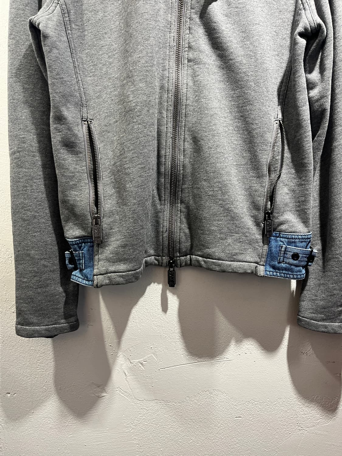 DKNY 바이커 자켓 상품이미지5