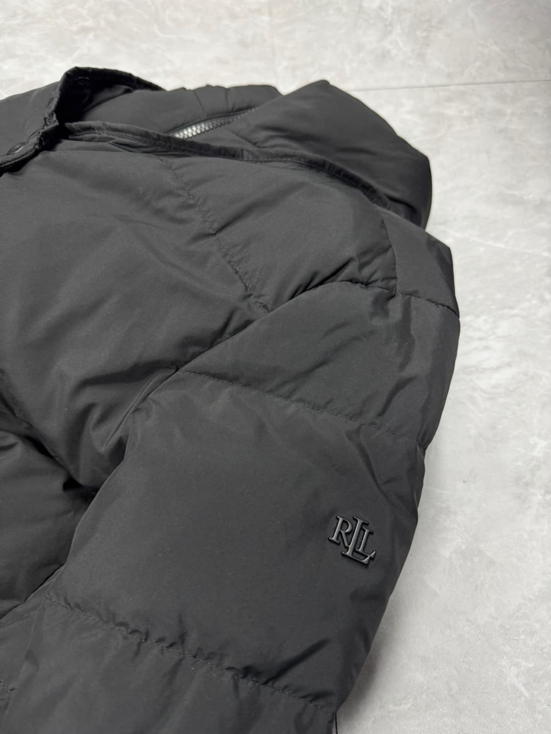 로렌 랄프로렌 블랙라벨 다운패딩  상품이미지3