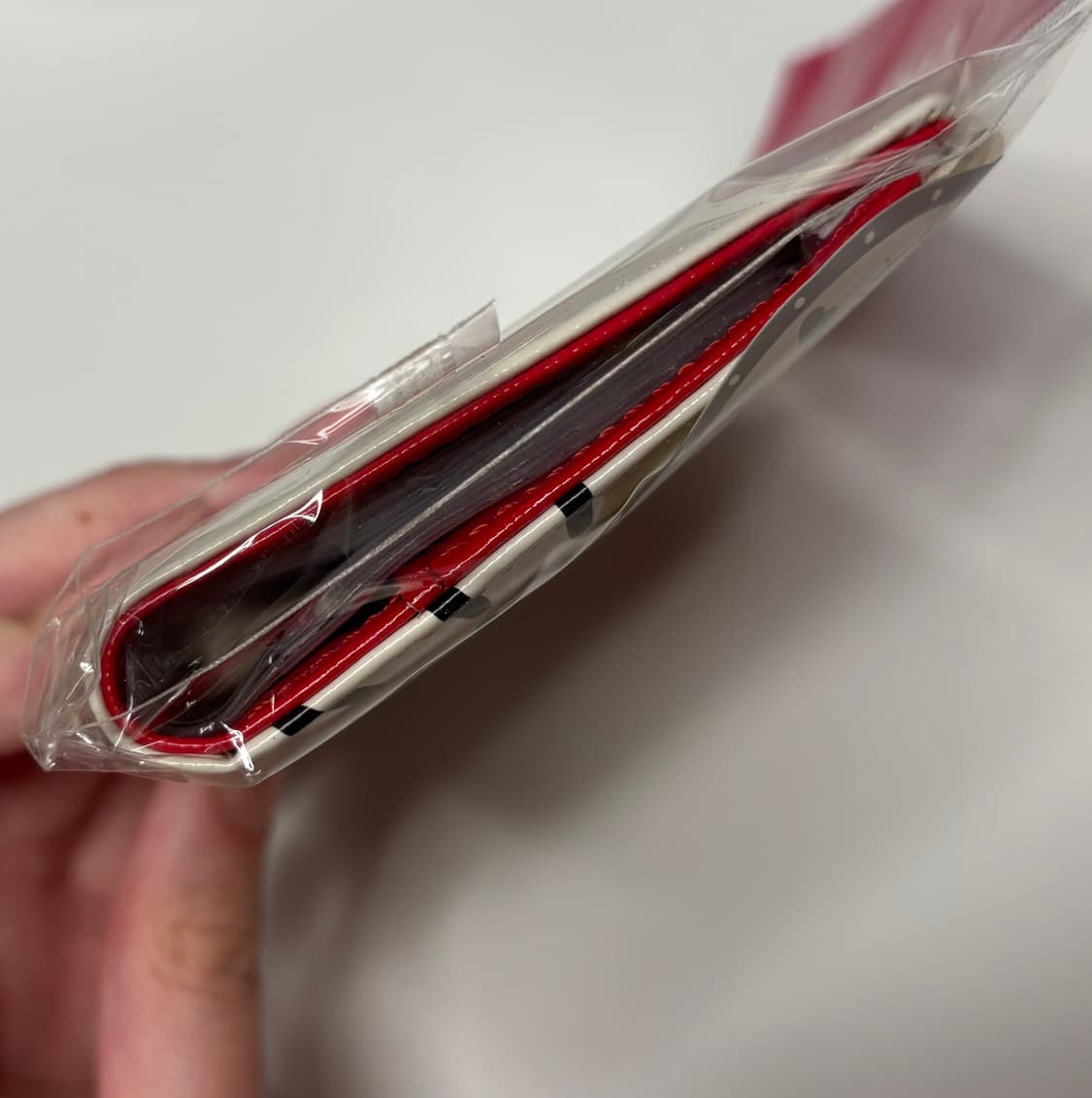 2010년 고전 키티 사각 카드케이스 상품이미지3