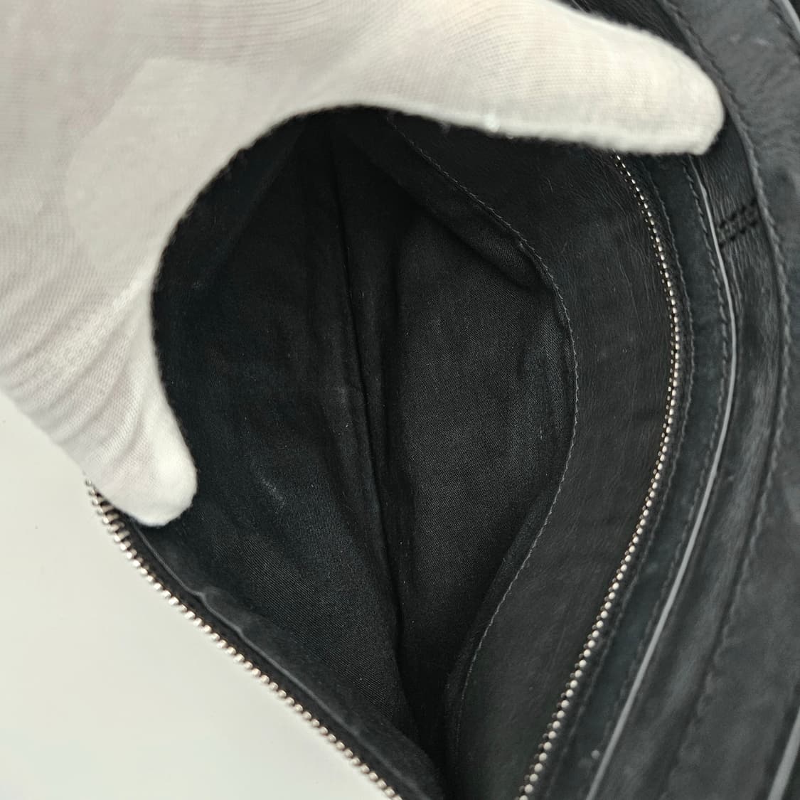 발렌시아가 모터 클립 클러치백 273022 상품이미지6