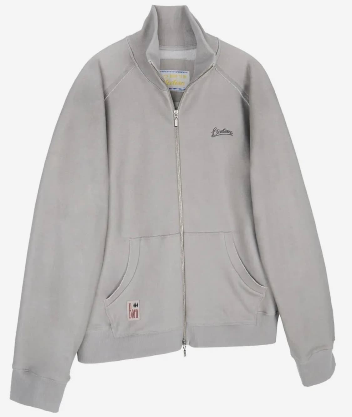 etce kurt zipup blouson 상품이미지1