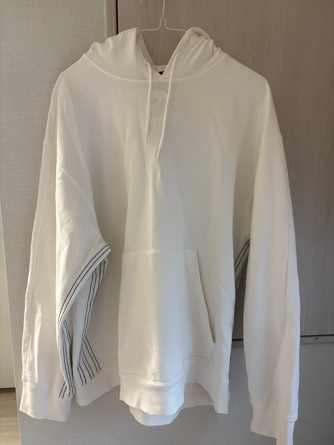 아디다스x알렉산더왕 후드티 L 상품이미지1