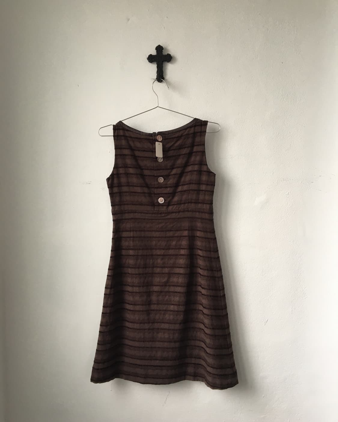 Stripe pattern onepiece 상품이미지3