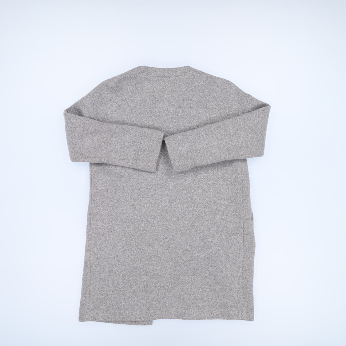 [44] 스타일베네통 여성 노카라 자켓 1104HR1 상품이미지2