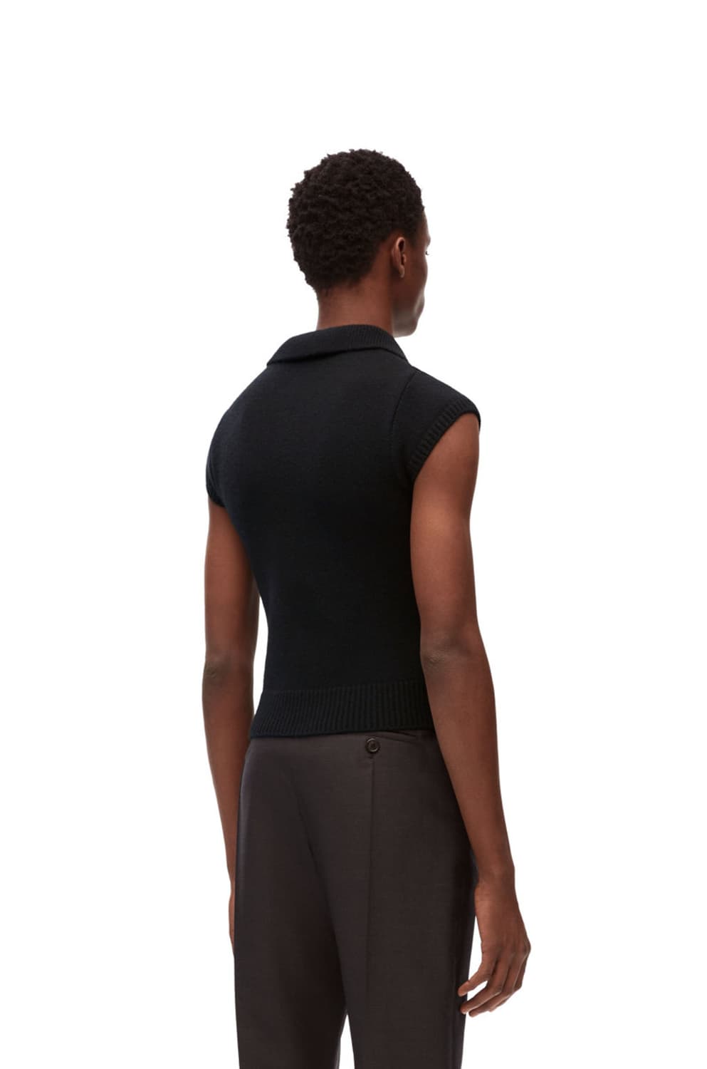 캐시미어 탑 상품이미지4