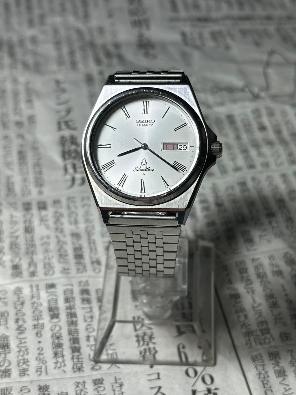 SEIKO quartz silverwave 상품이미지2