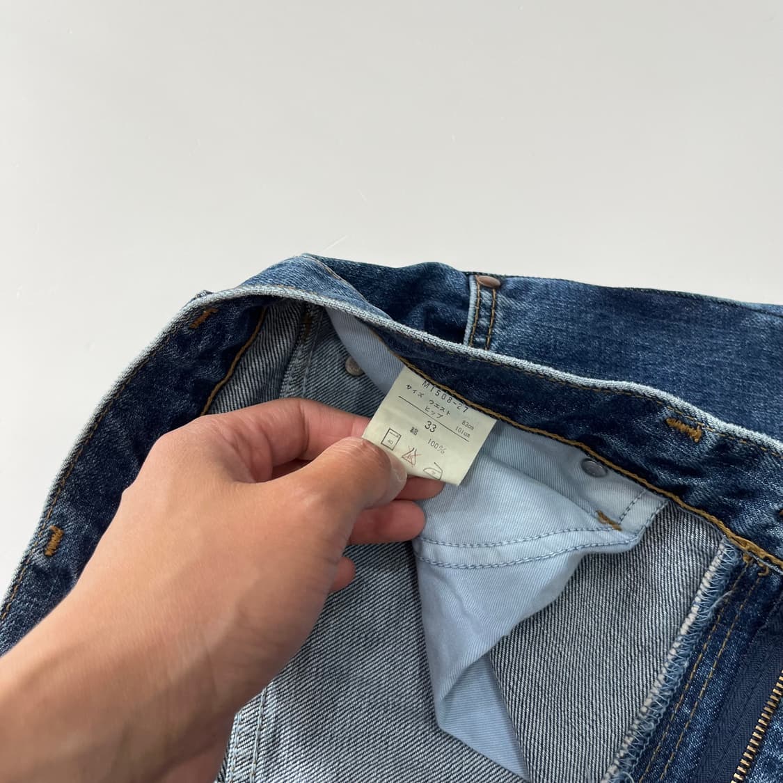 [31] Wrangler 랭글러 데님 진 [LV316] 상품이미지5