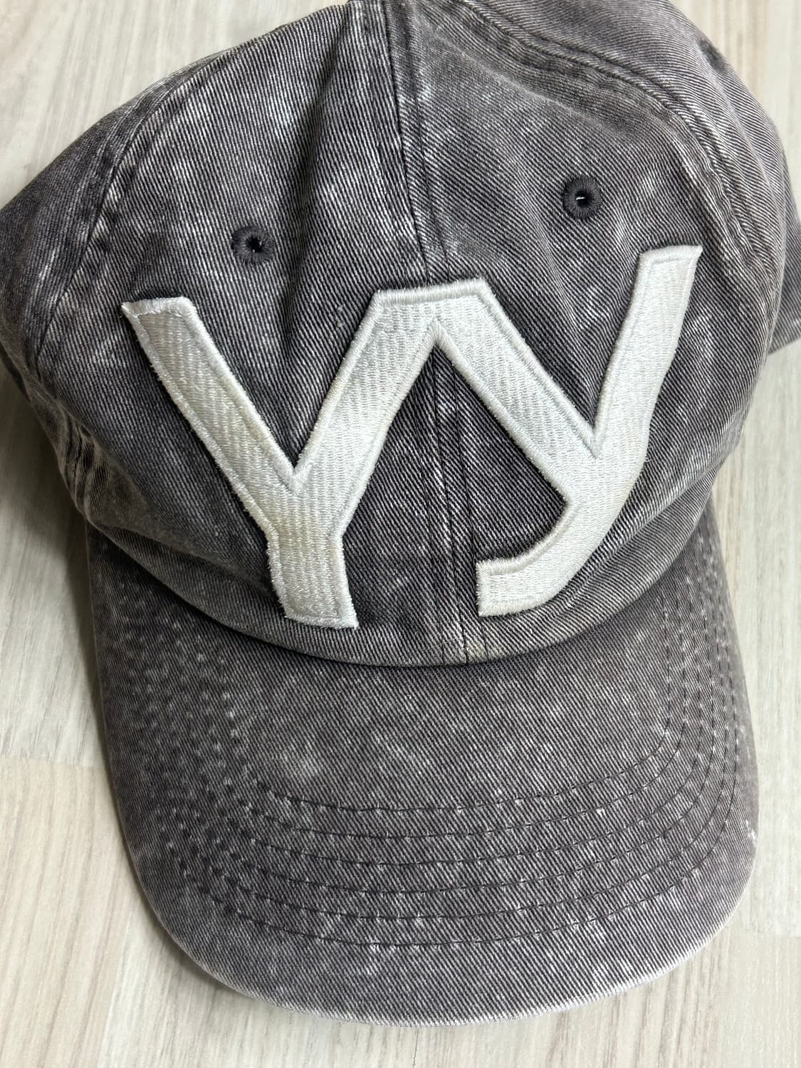 오픈와이와이 볼캡 브라운 상품이미지3