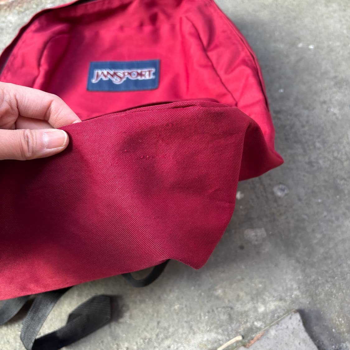 Jansport 잔스포츠 백팩 가방 상품이미지6