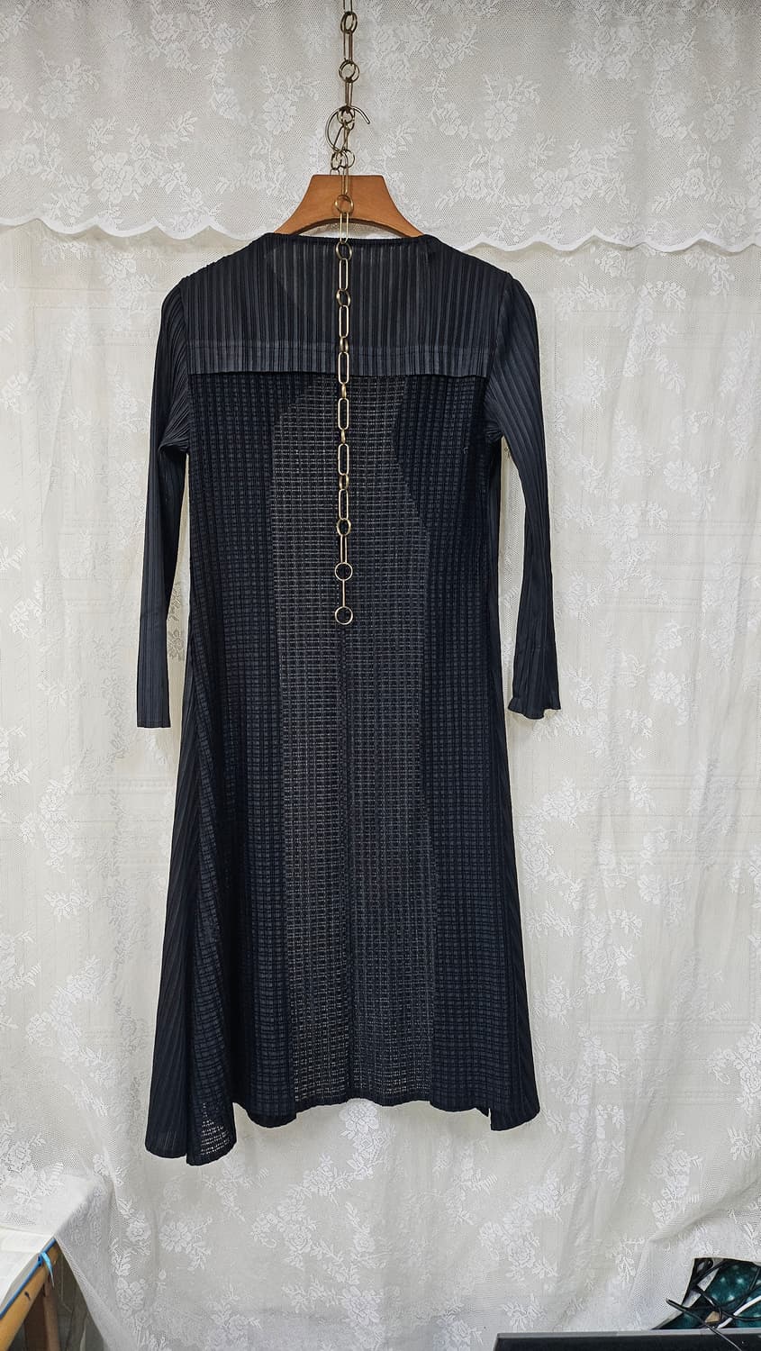 플리츠미   롱가디건  상품이미지7