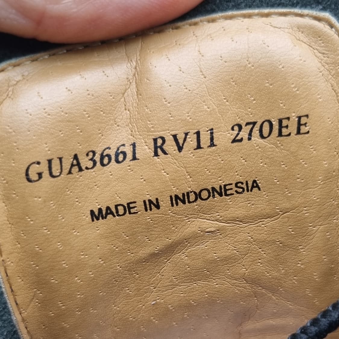 로버스 남성워커 270 상품이미지6