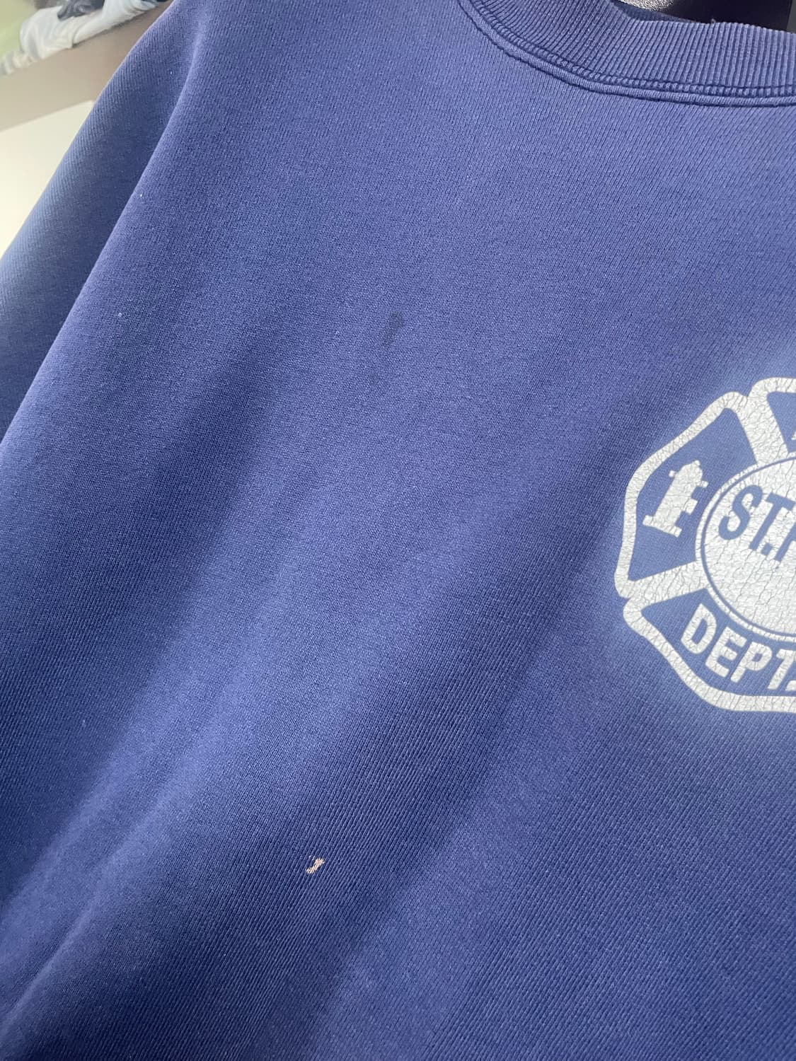 90s 미제 스웻셔츠 맨투맨 made in usa 상품이미지3