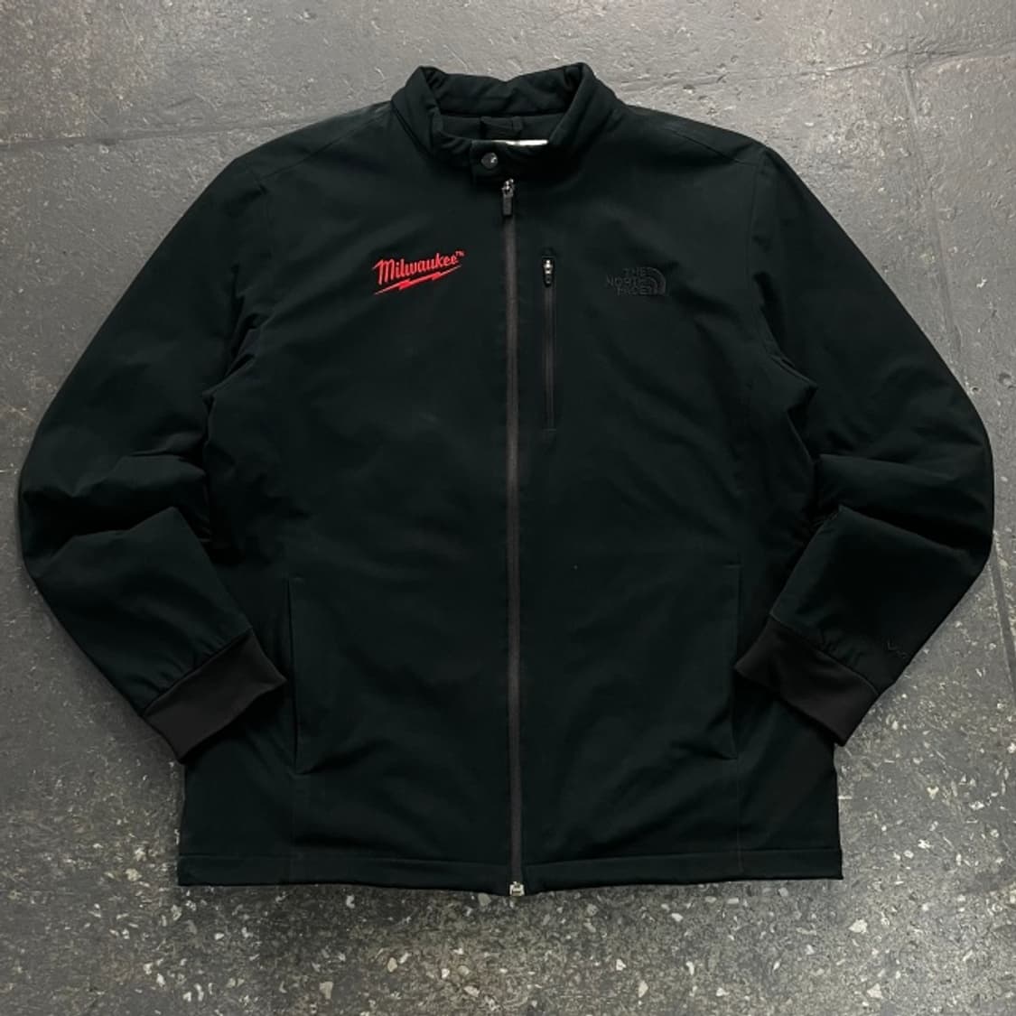 105 노스페이스 밀워키 브이모션 점퍼  상품이미지1