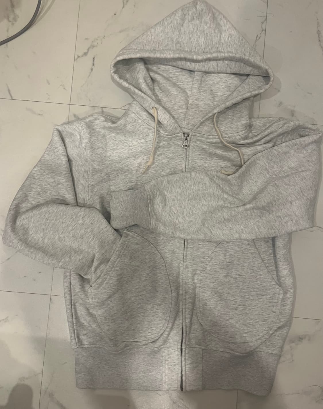 브론슨 논스탁 후드집업 상품이미지1