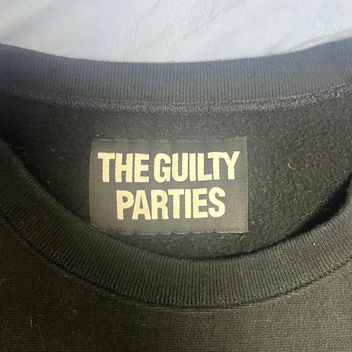 와코마리아 맨투맨 상품이미지2