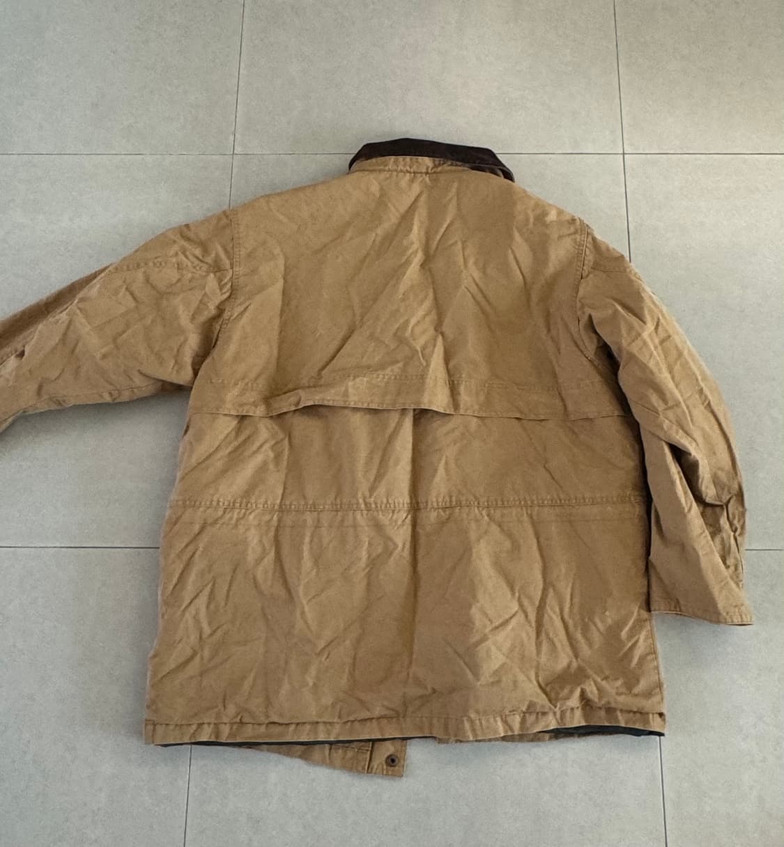 빈티지 L.L Bean 헌팅자켓 L 상품이미지6