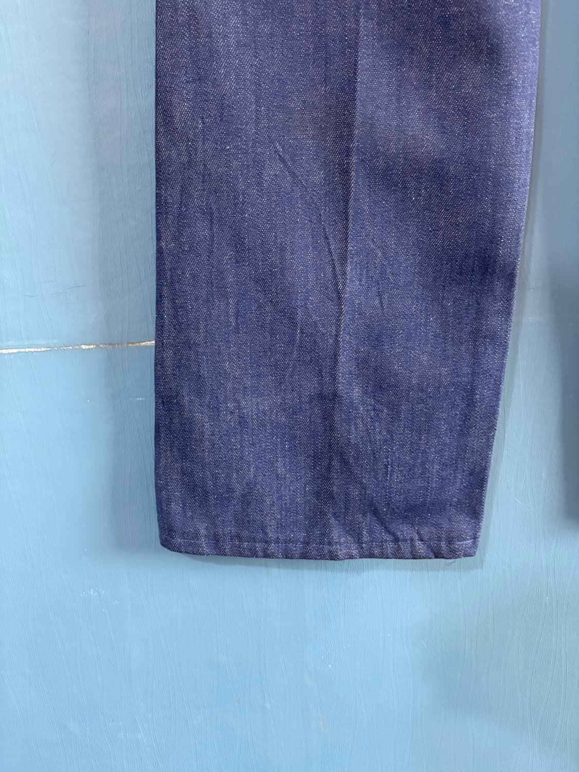 70-80‘s USA Wrangler Boot-Cut Denim pant 상품이미지9