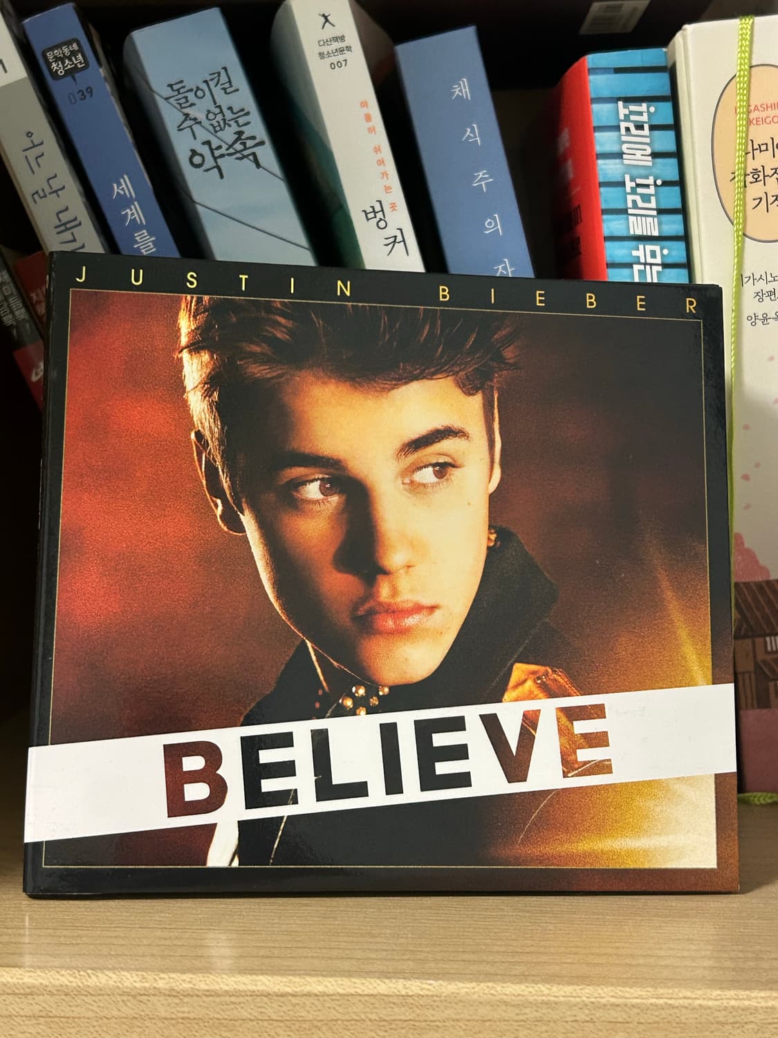 CD 플레이어&릴러말즈, 저스틴 비버 앨범 상품이미지6