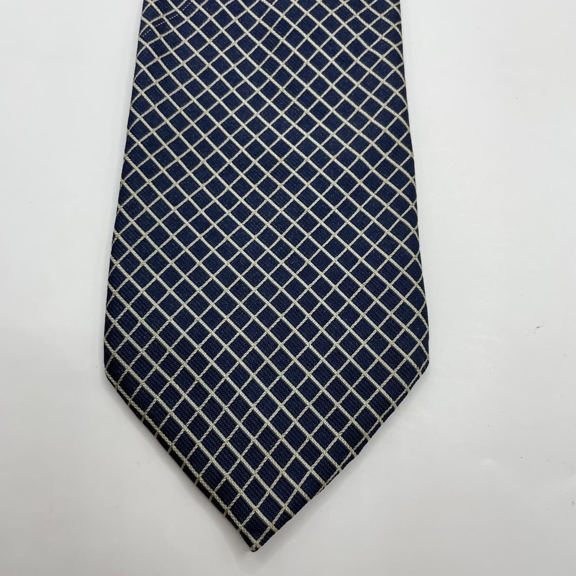 243) (GIVENCHY) 지방시 패턴 넥타이 상품이미지3