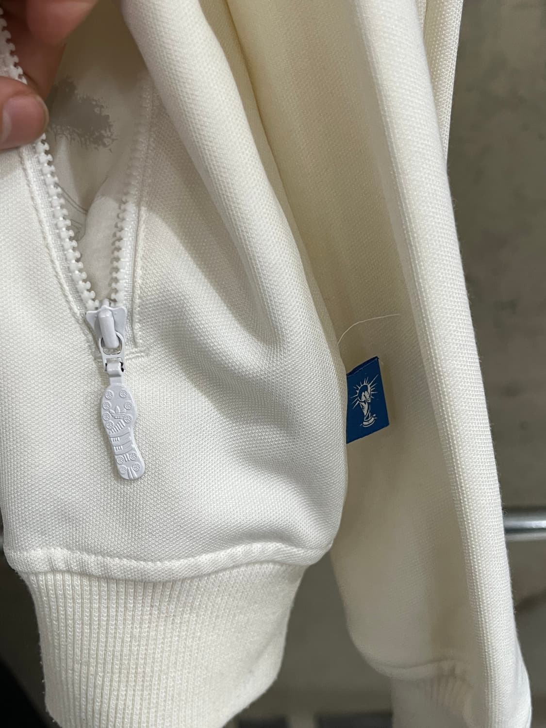 ADIDAS DEUTSCHLAND TRACK TOP 상품이미지8