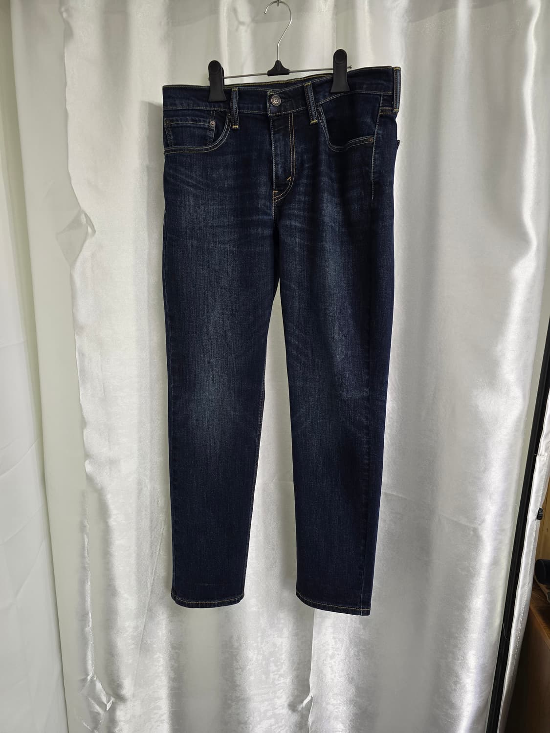 리바이스 511청바지 진청 데님 (1715) 상품이미지1