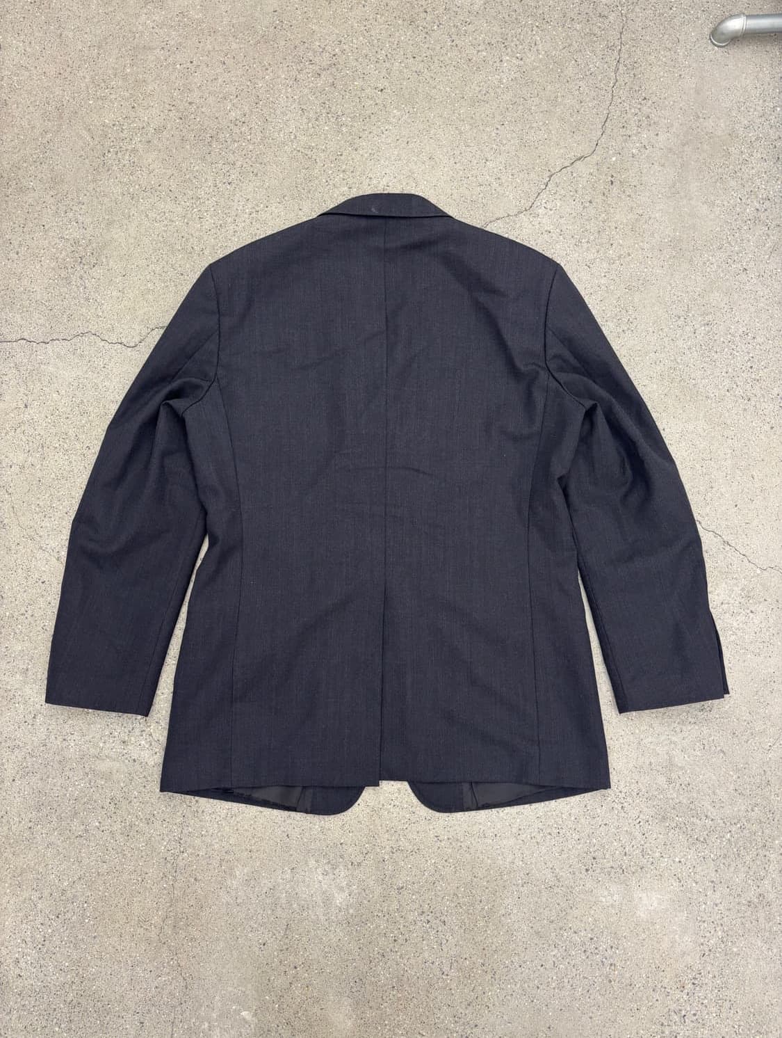 알렉산더 맥퀸 90s 수트 셋업 그레이 상품이미지3