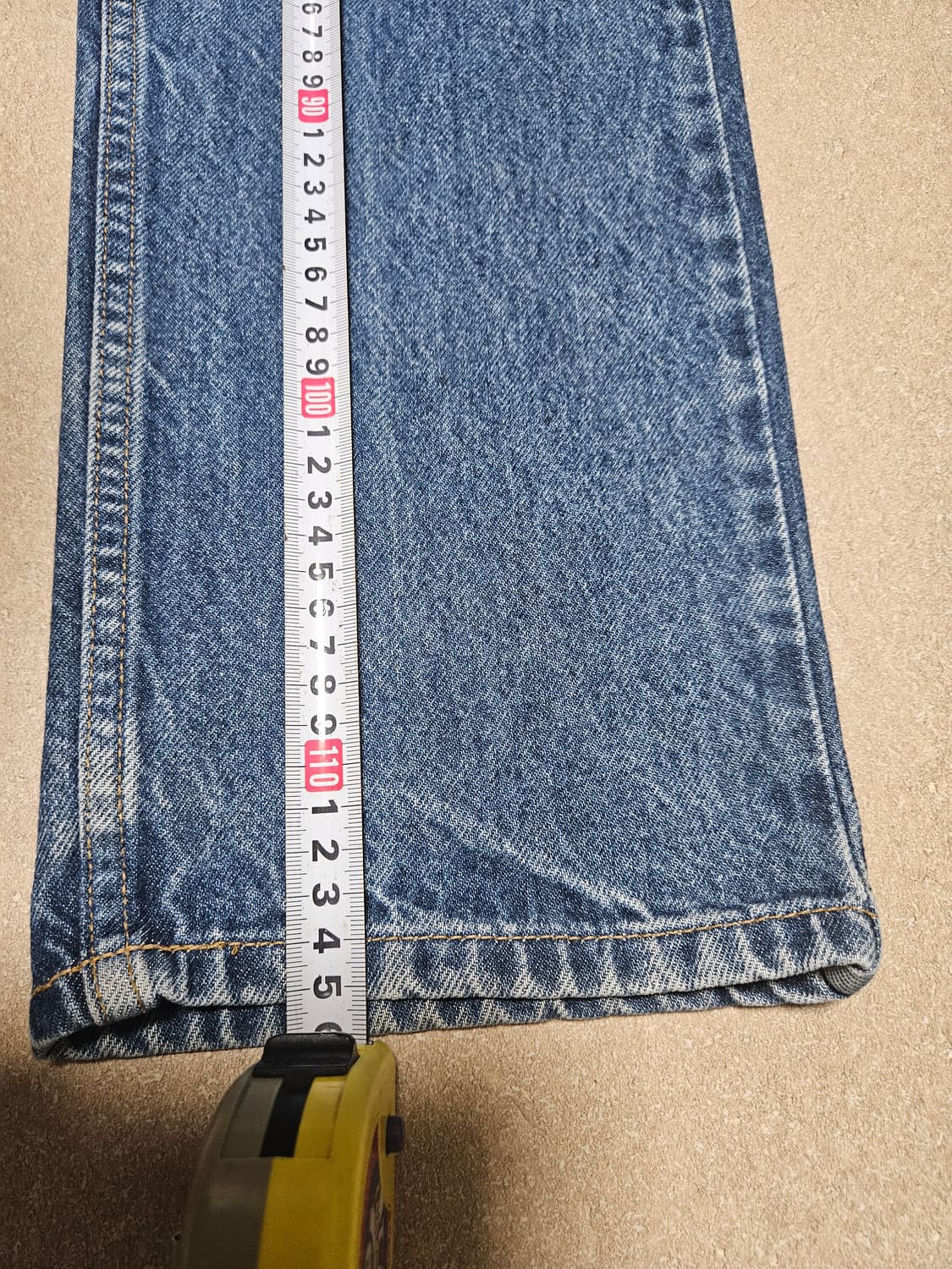 90s levis 505 34x32 리바이스 빈티지 상품이미지8