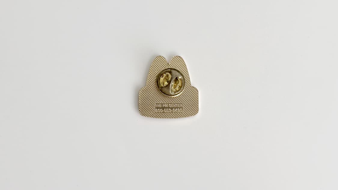 맥도날드 빈티지 크루 핀뱃지 라펠핀 ‘Rubbermaid’ 상품이미지5