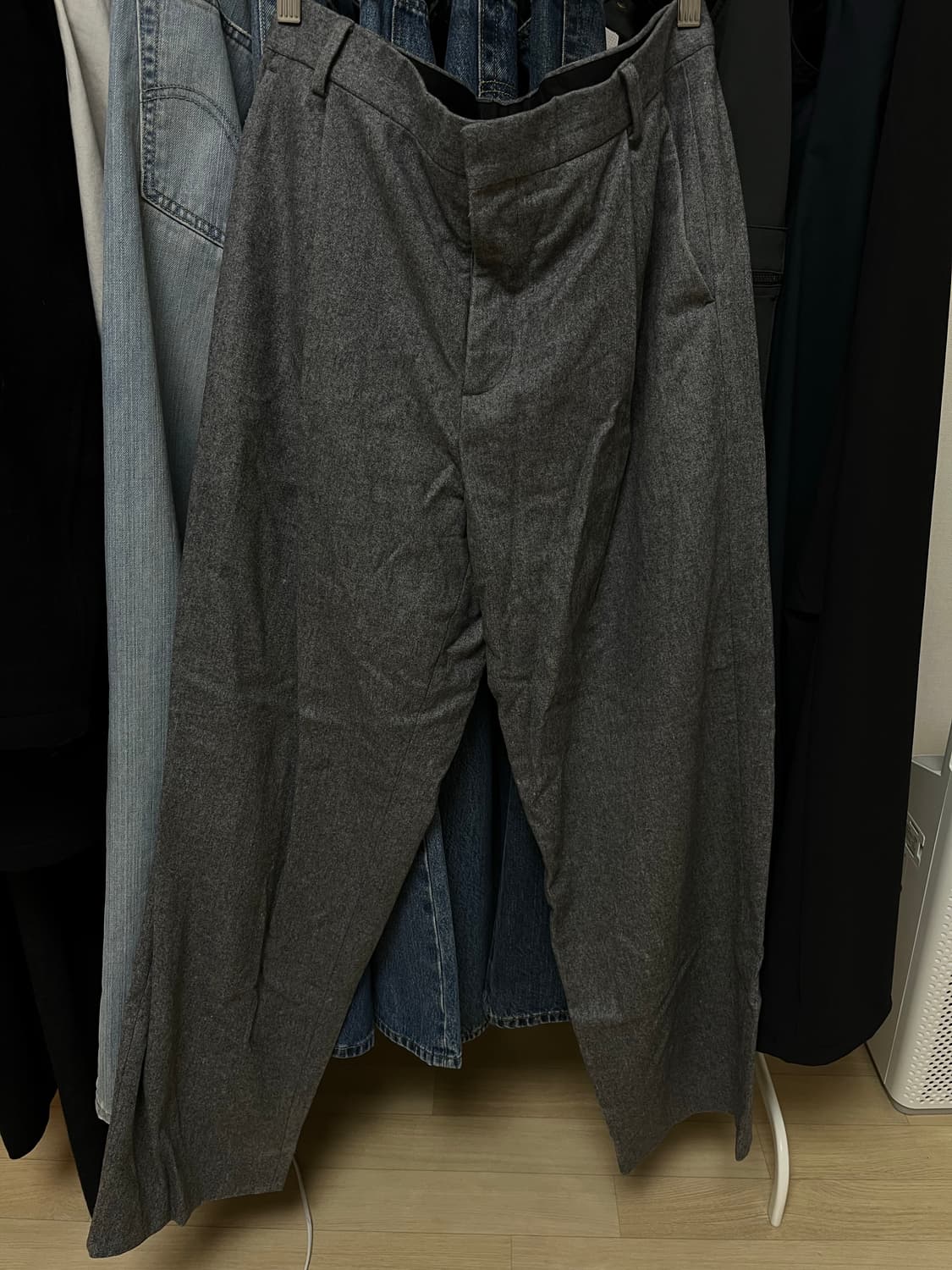 코스 바우하우스 슬랙스 48 상품이미지2